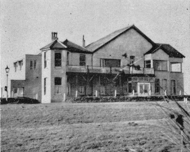 Royal Cinque Ports Golf Club 1968