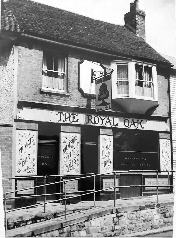Royal Oak 1950s