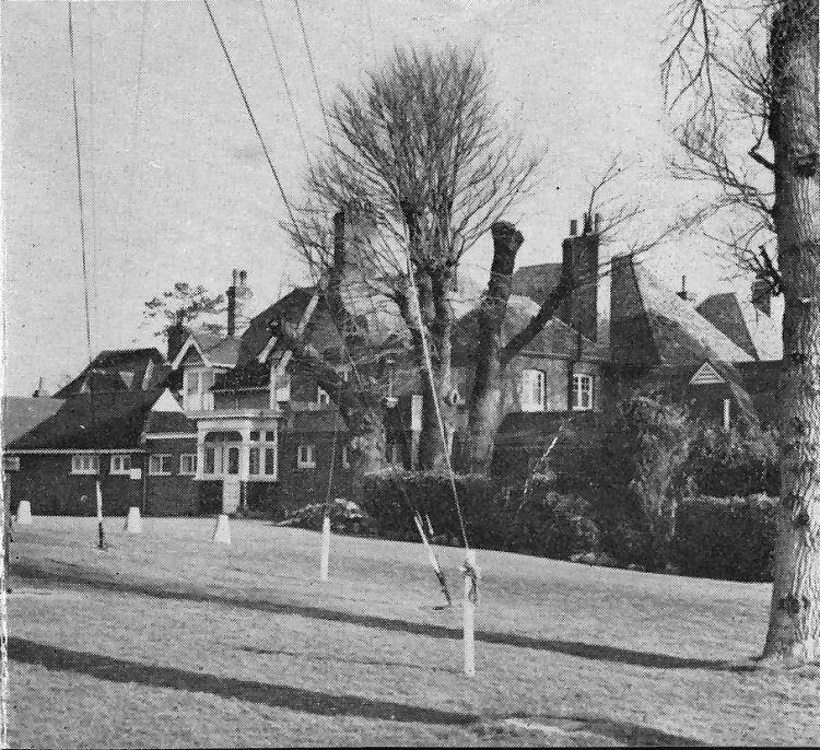 Royal Saint Georges Golf Club 1968