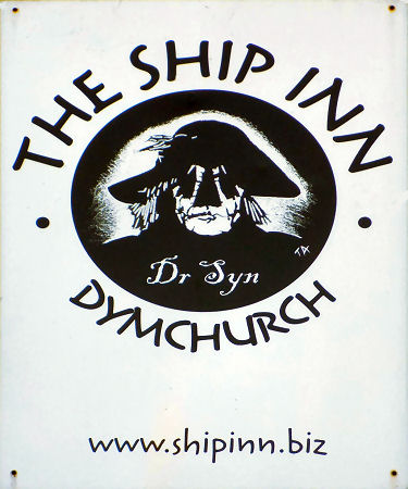 Ship Inn sign 2015