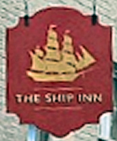 Ship sign 2020