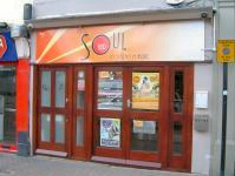 Soul Bar 2008
