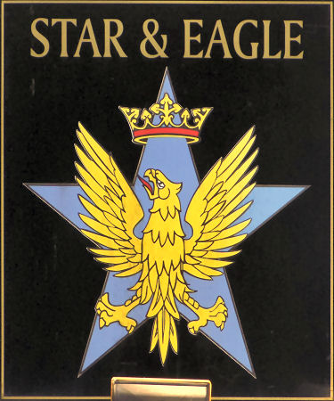 Star and Eagle sign 2015