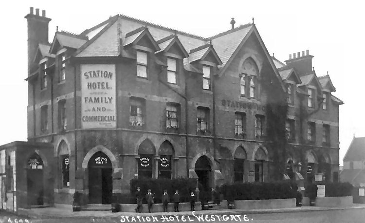Station Hotel