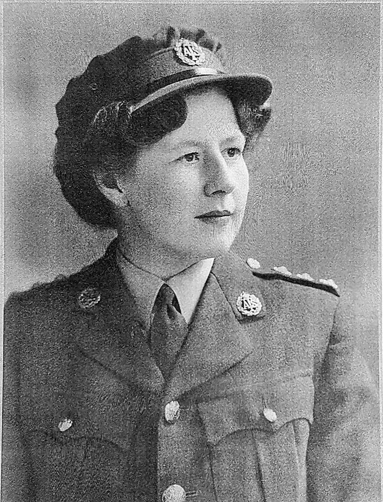 Suzanna Gordon 1939