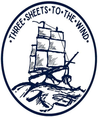 Three Sheets to the Wind sign 2021
