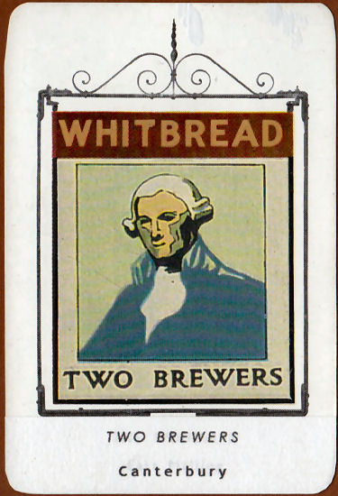 Two Brewers card