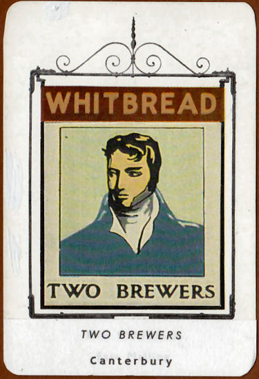 Two Brewers card