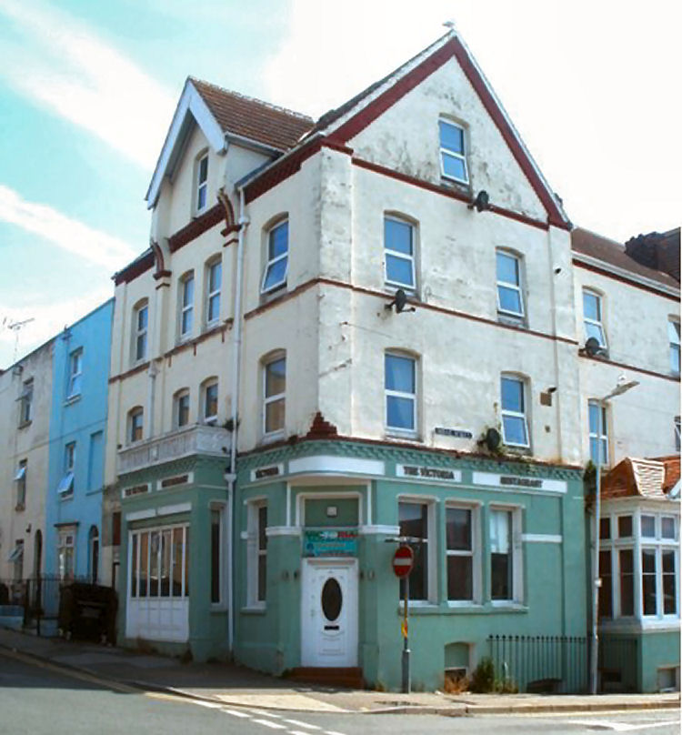 Victoria Restaurant 2021