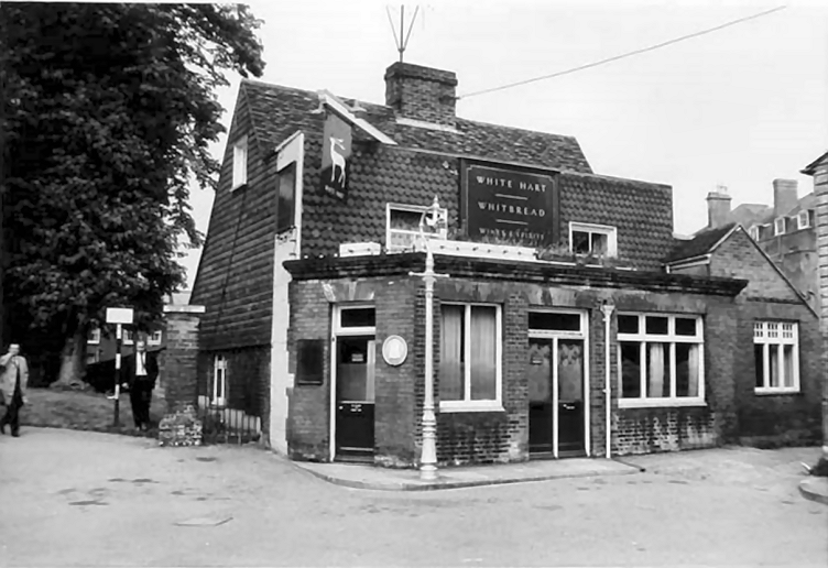 White Hart 1961