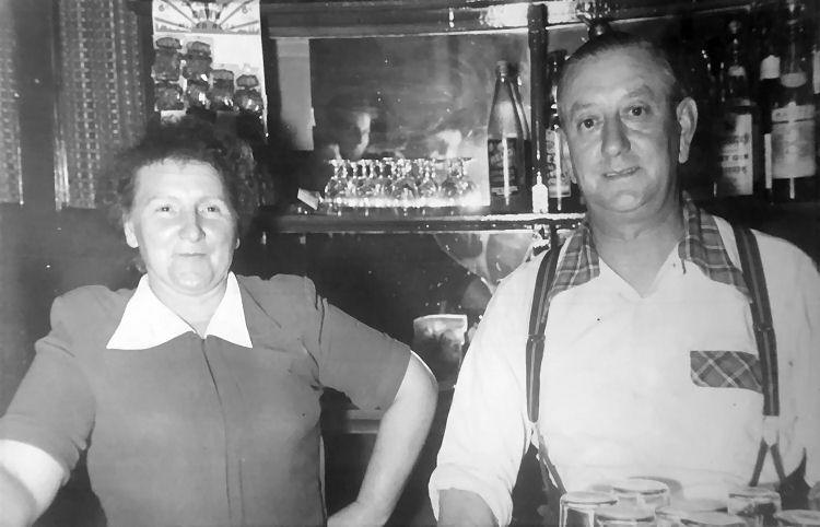 Daisy & Leonard Ingram