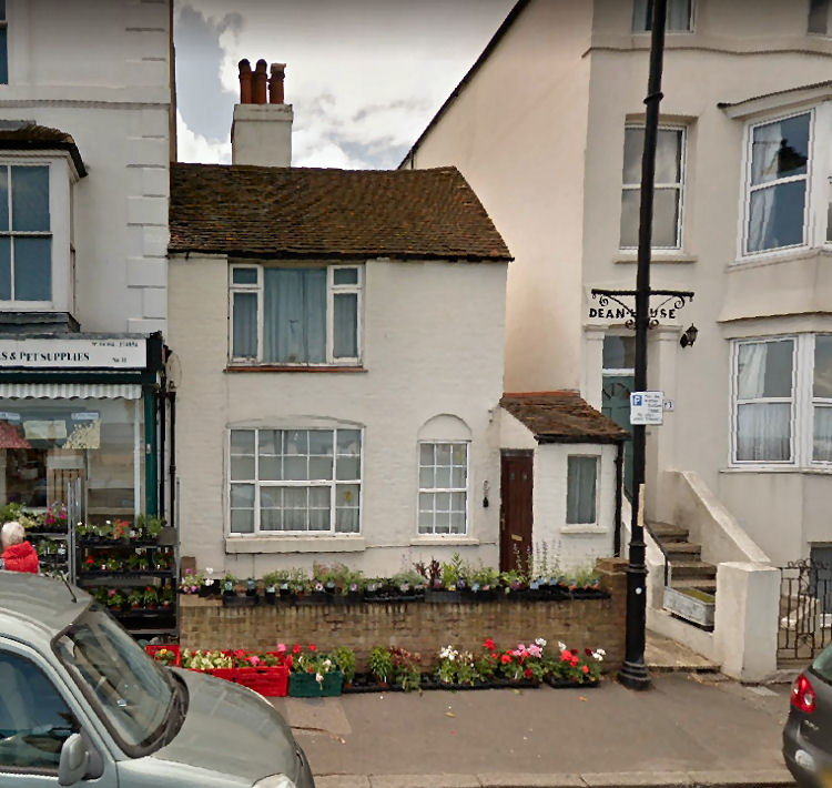 Former Union Flag 2019