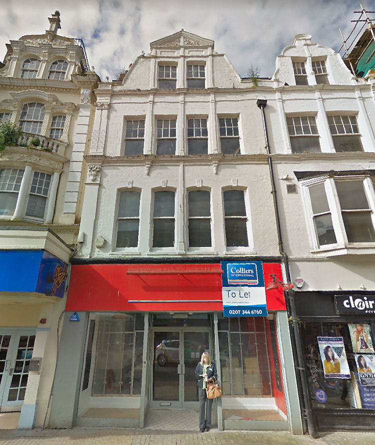 50 Biggin Street 2014