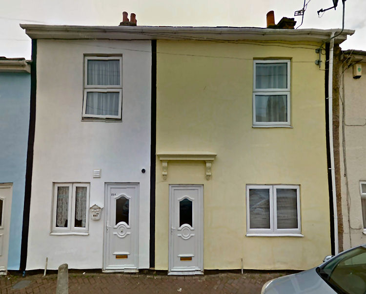 Former Blacksmith's Arms 2018