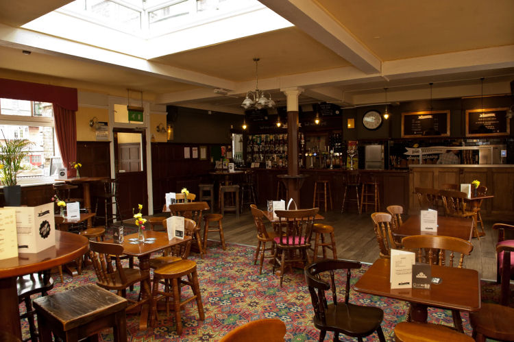 British Oak inside 2020