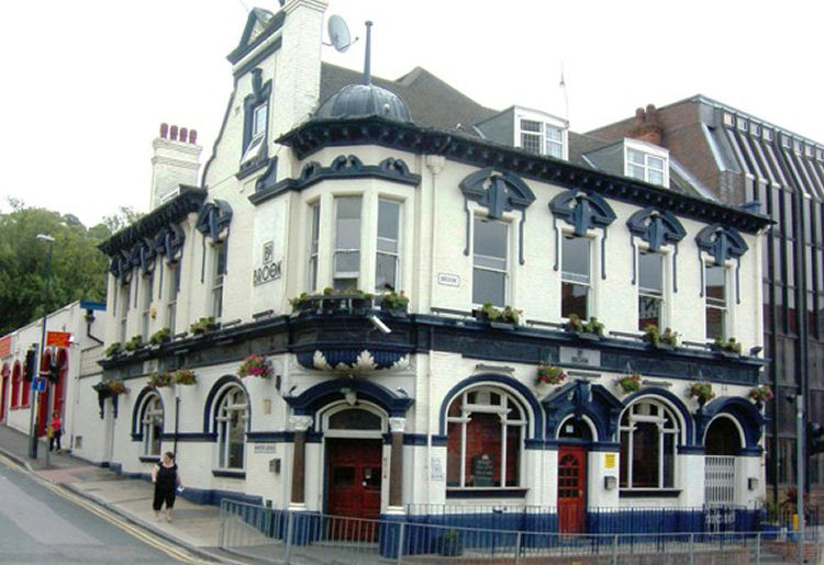 Brook Bar 2009