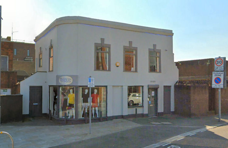 Former Builder's Arms 2021