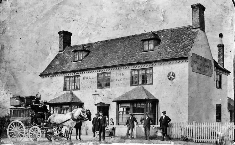 Bull Inn 1900