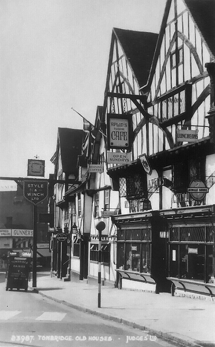 Chequers 1934