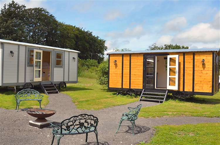 Cider Works accommodation 2021