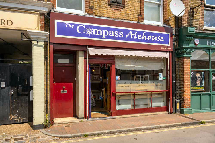 Compass Alehouse 2021