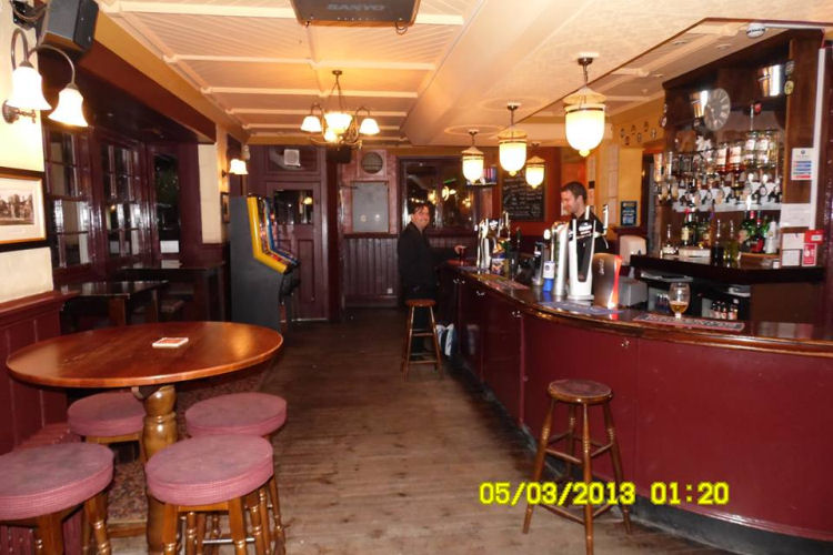 Compasses inside 2013