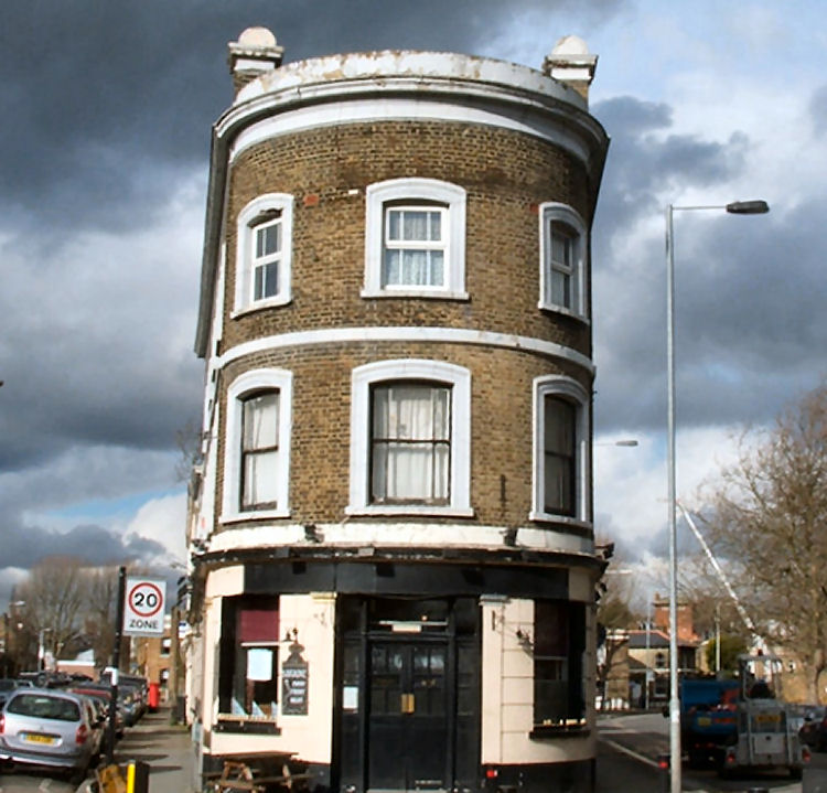 Cranbrook Arms 2014