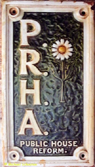 Crown PRHA sign 1925
