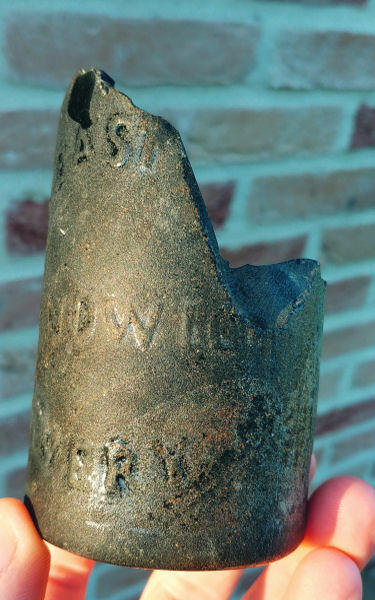 East Kent Brewery Bottle 1900