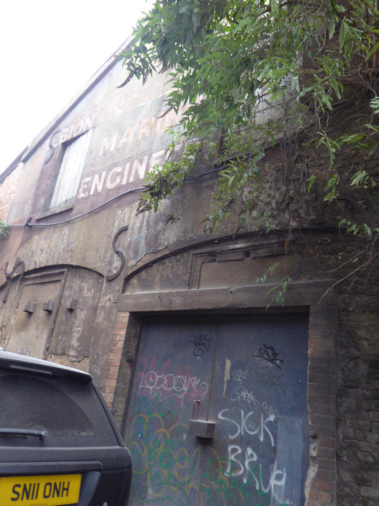 Former Engineer Arms 2021