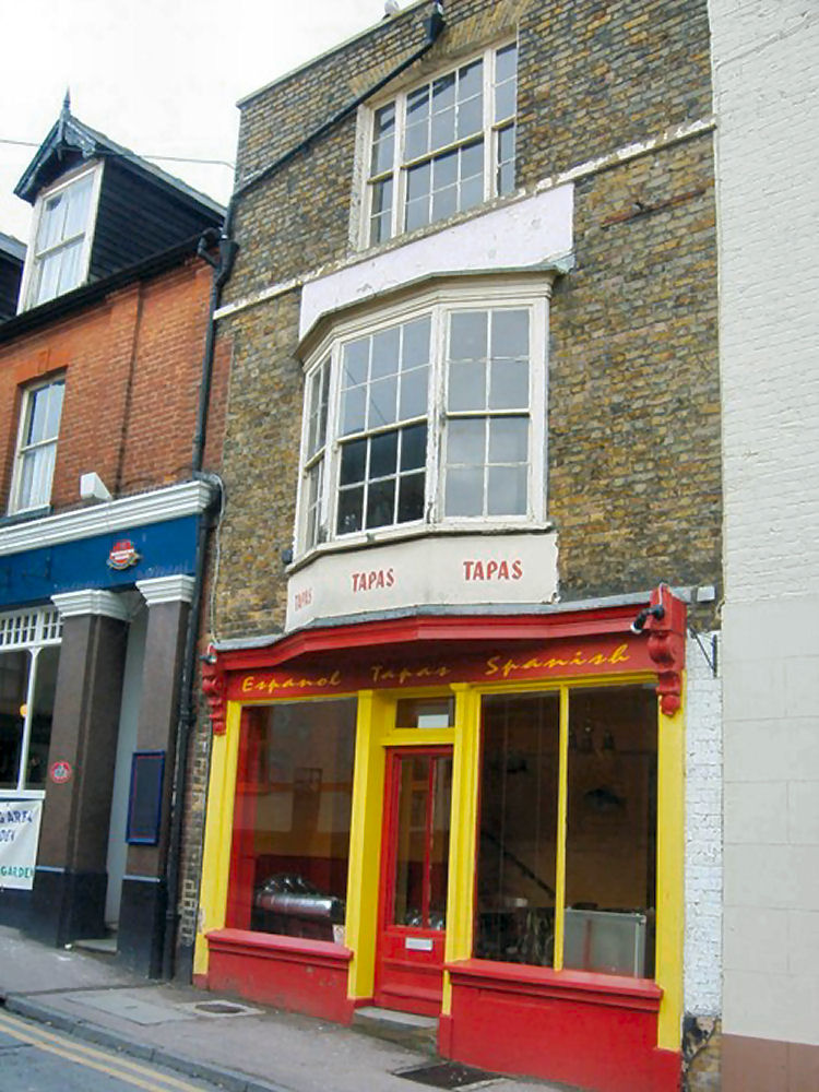 Former Five Bells 2020