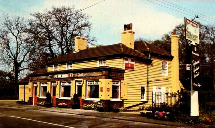 Fox and Hounds 1967