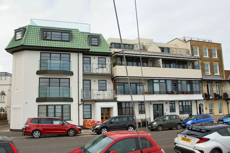 Former Foy Boat 2021