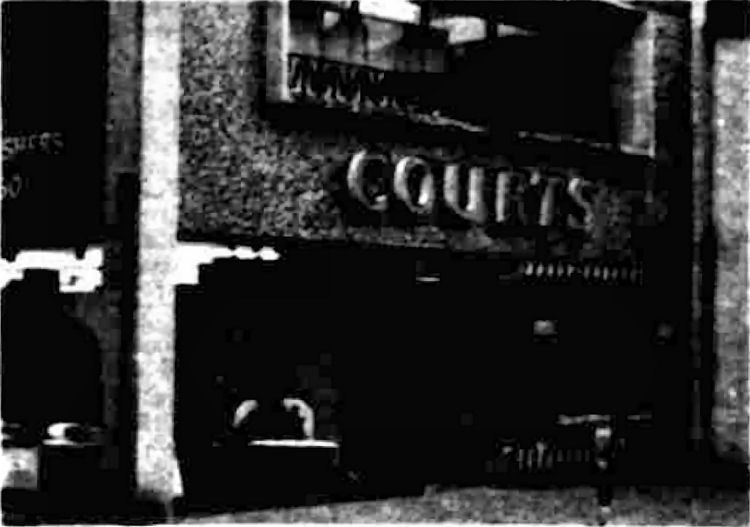 Hoy Endeavour location 1981