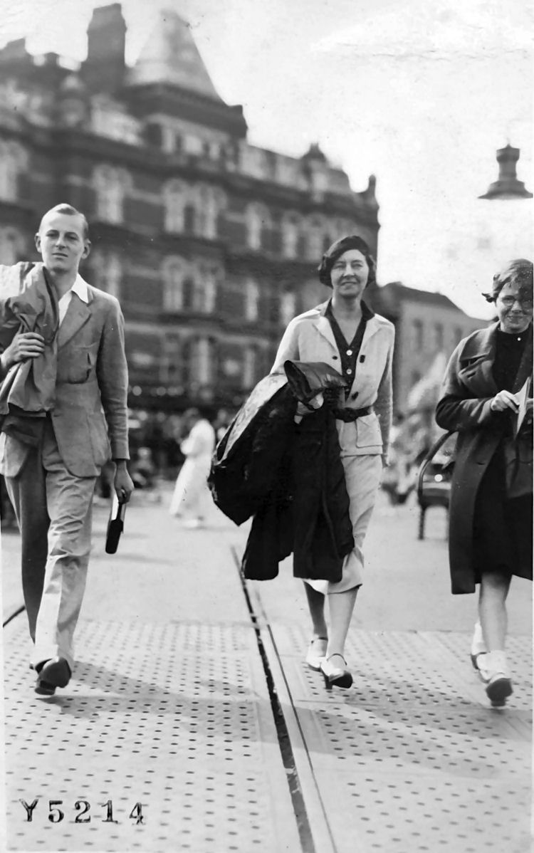 Metropole Hotel 1937