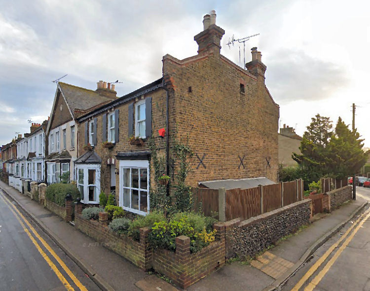 Former Off License 2020