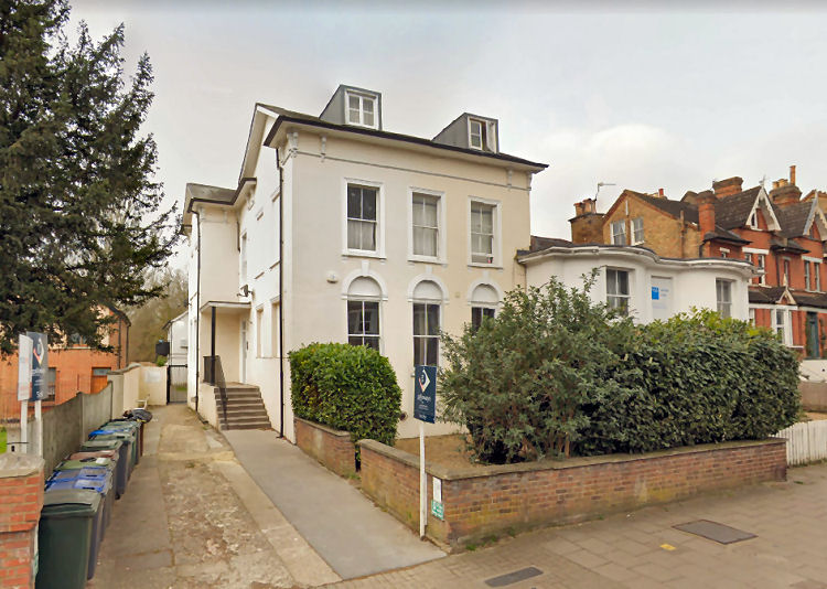 Former Pence Social Club 2021