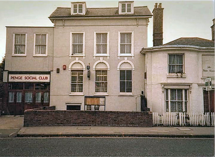 Penge Social Club