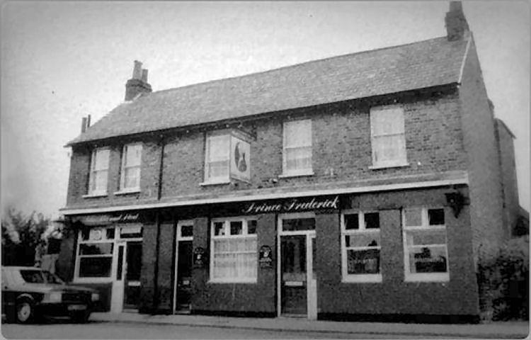 Prince Frederick 1982