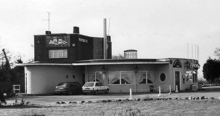 Prospect Inn 1989