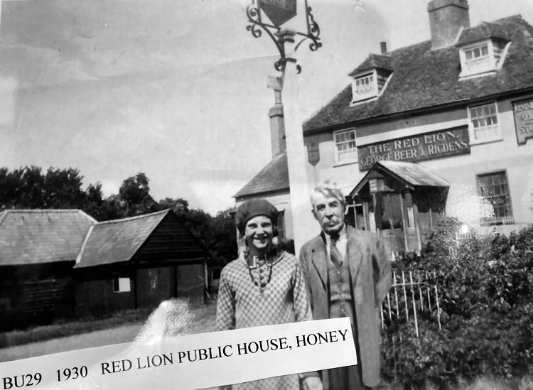 Red Lion 1930