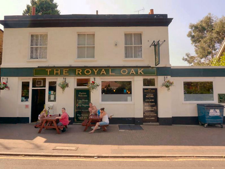 Royal Oak