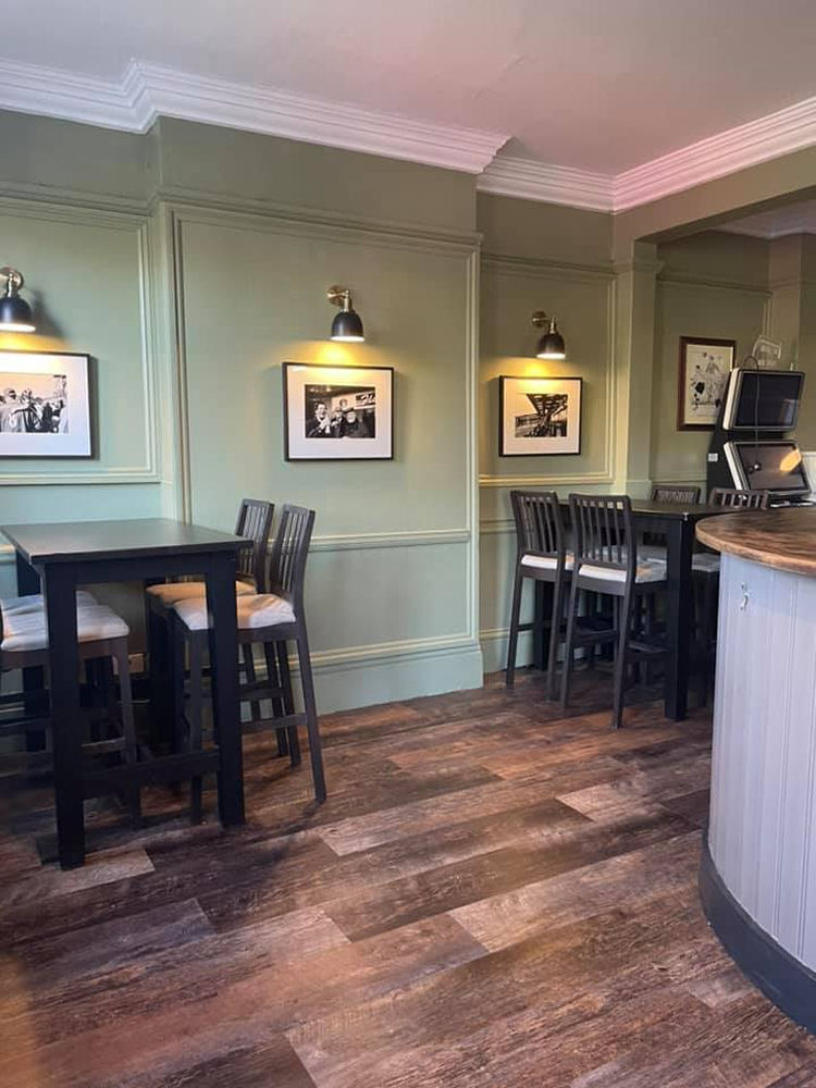 Royal Oak inside 2021