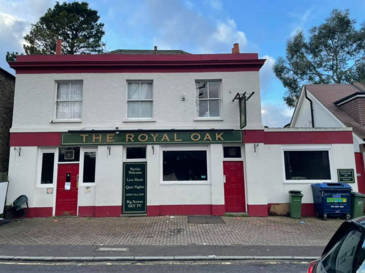 Royal Oak