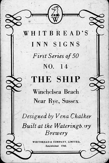 Ship card 1949