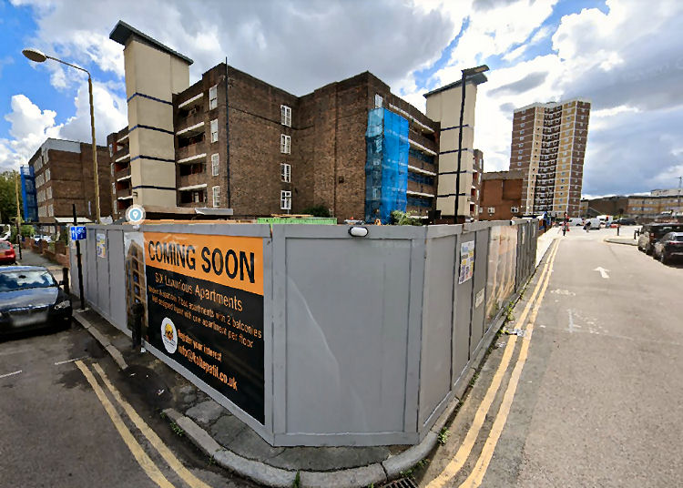 Thames location 2020