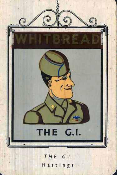 The G I card 1949