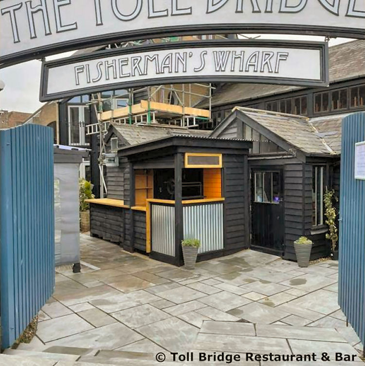 Toll Bridge Restaurant and Bar 2021