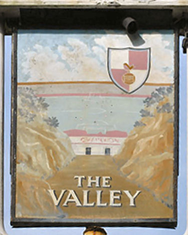 Valley sign 2008