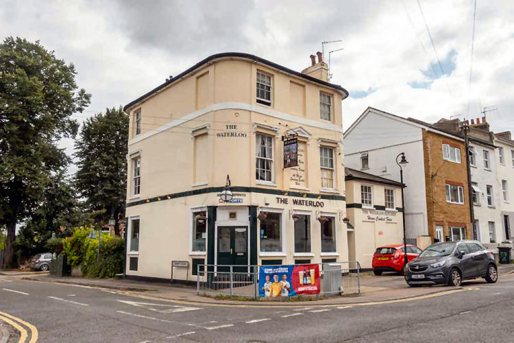 Waterloo Tavern 2021